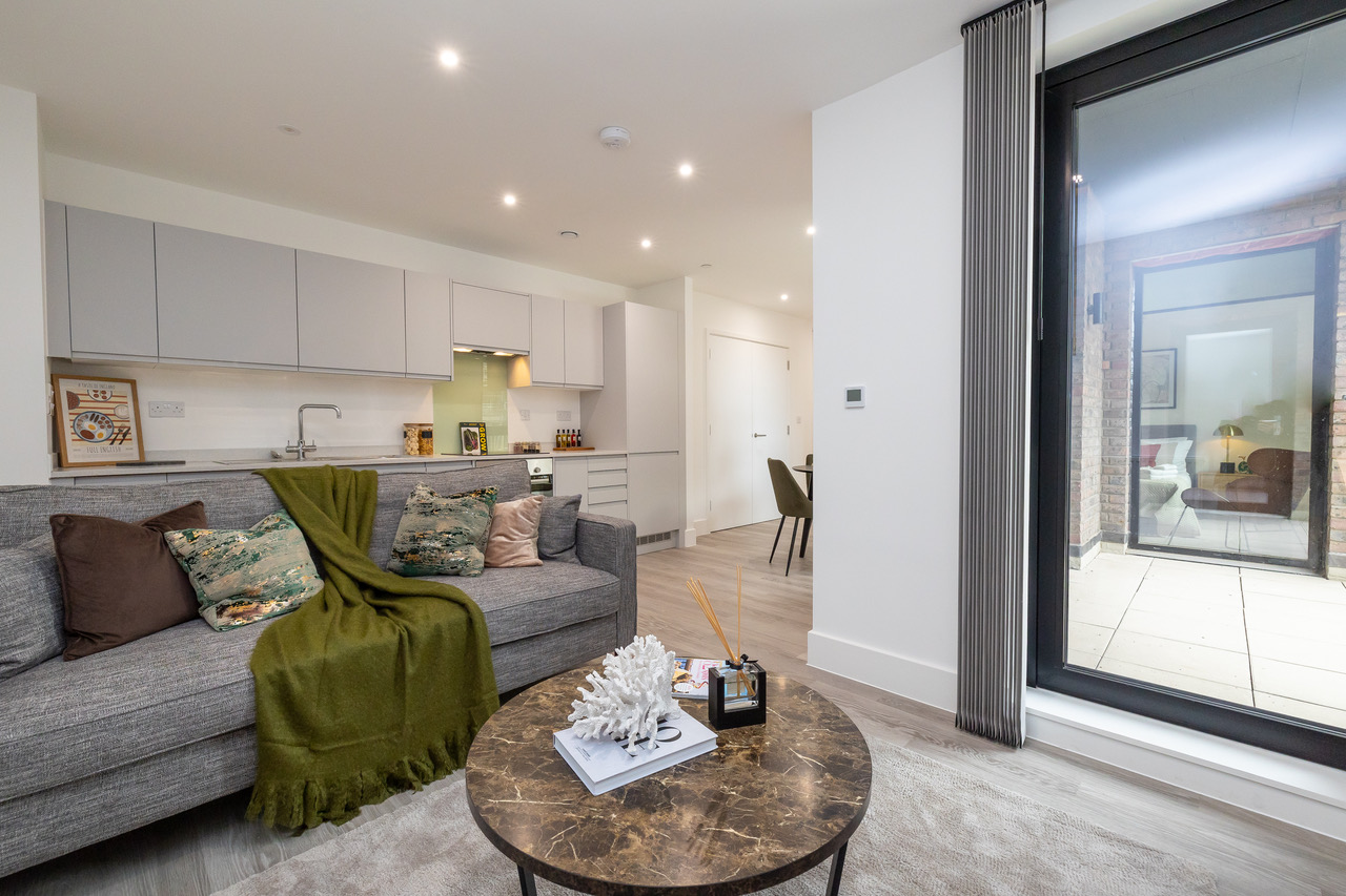 Medway Development Company Unveils Stunning New Rental Homes at Waterfront Medway